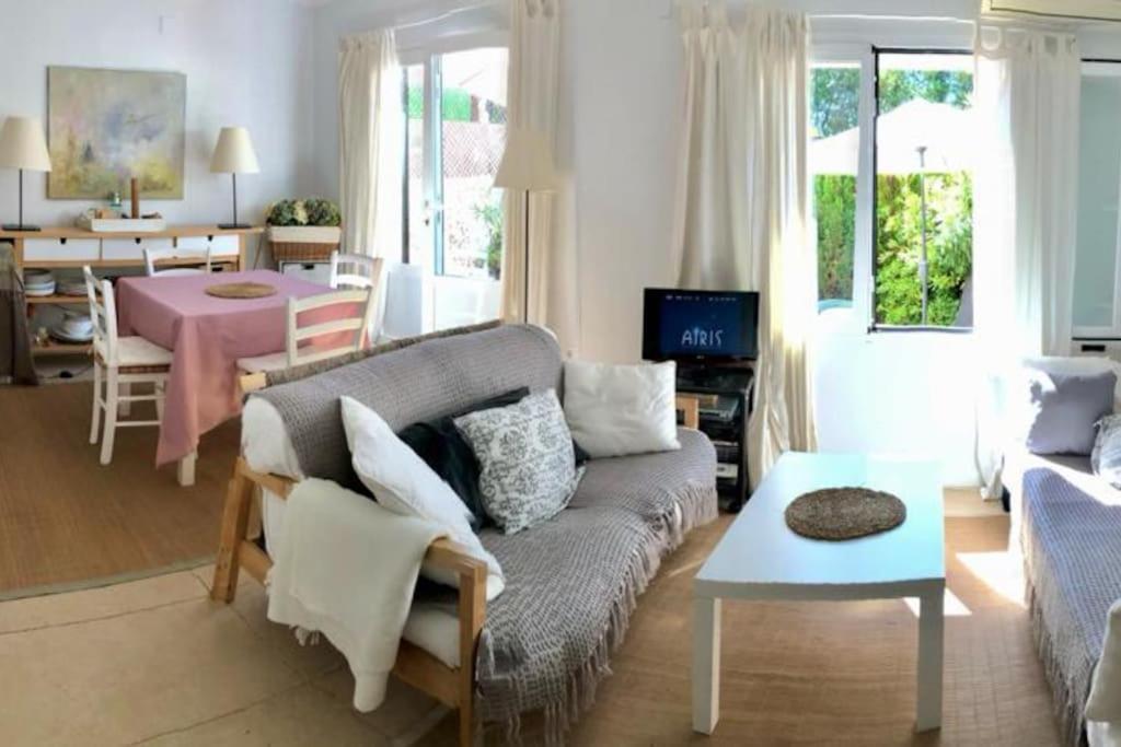 Ferienhaus SolDénia Eksteriør billede