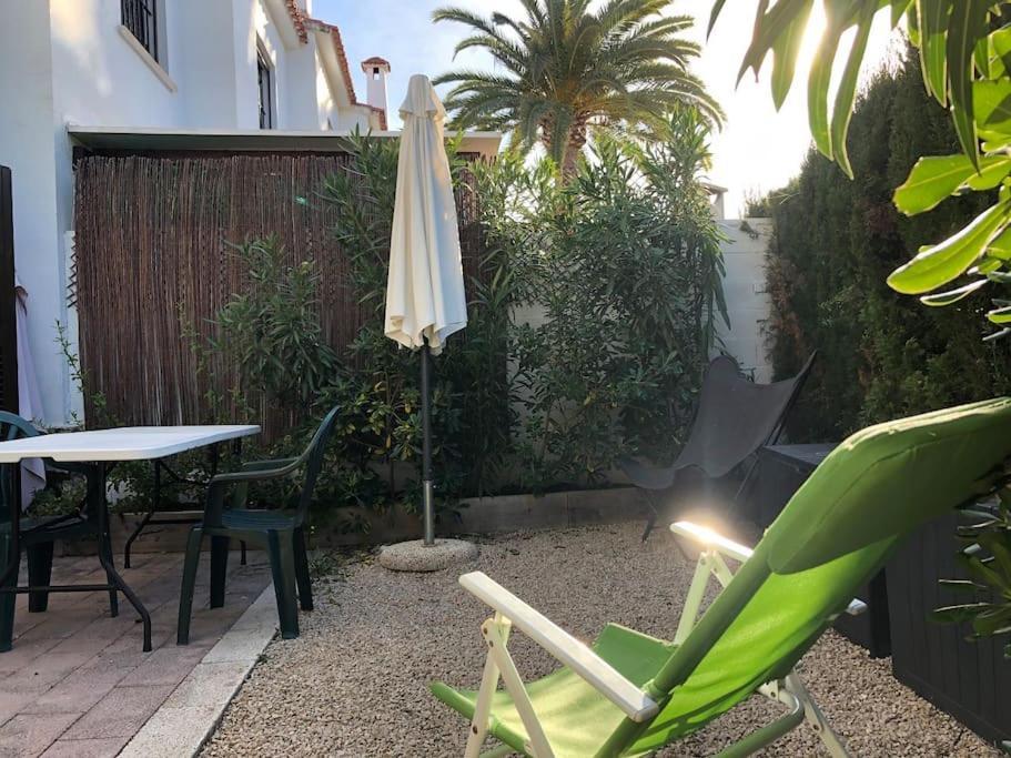 Ferienhaus SolDénia Eksteriør billede